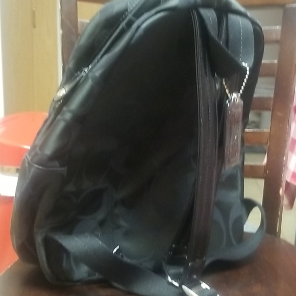Coach bookbag